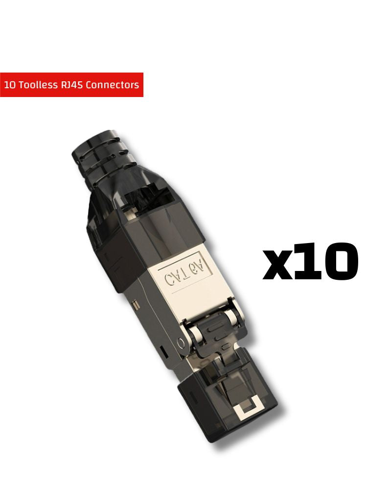 Noyafa NF-8601S TDR-Kabel-Tracer-Tester mit POE / PING für RJ45, RJ11, BNC, Metallkabel
