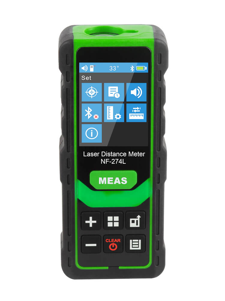 Factory Price NOYAFA NF-274L Laser Distance Meter with 100M/330Ft