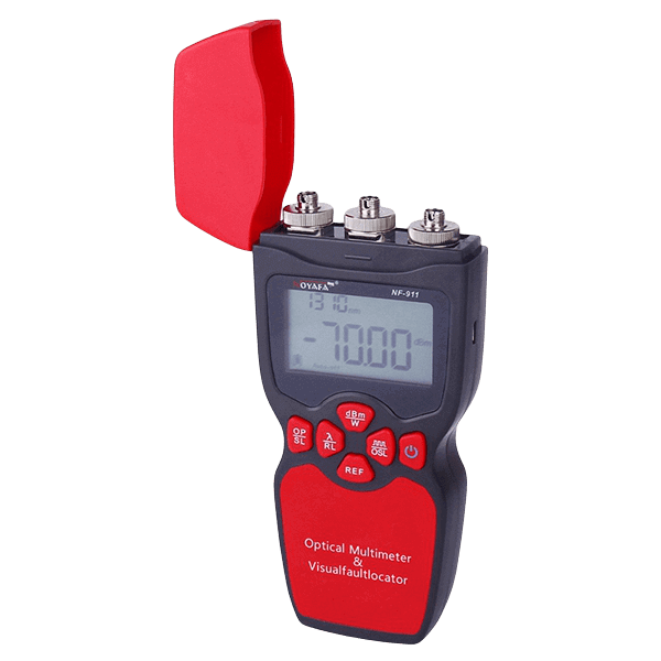 Noyafa NF-911c 3-in-1 Optical Multimeter
