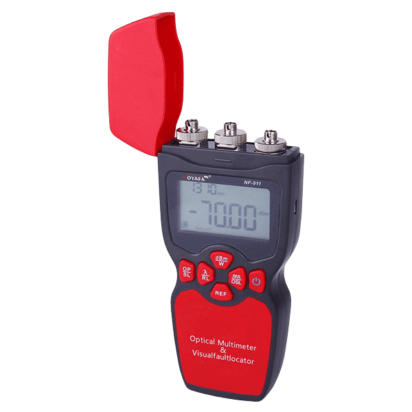 NOYAFA NF-911C 3-in-1 Optical Multimeter