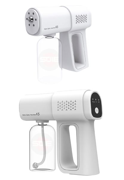 ホームポータブル曇り消毒銃K5、380mlの青色光ナノスプレー – NOYAFA ホームポータブル曇り消毒銃K5、380mlの青色光ナノスプレー – NOYAFA