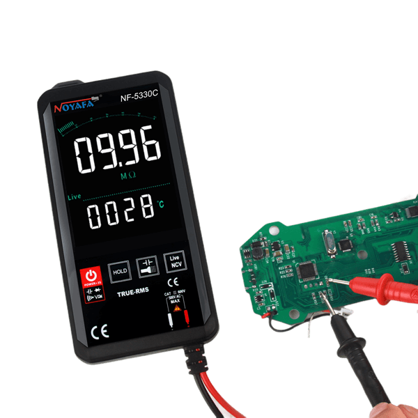 Multi-function Multimeter NF-5330C