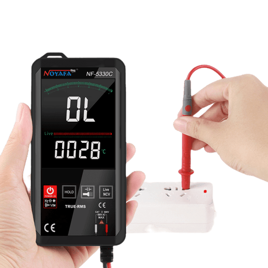 متعدد الوظائف متعددة القياس NF-5330C