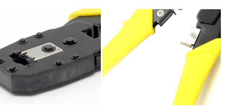 NF-1206 Network Cable Plier Details