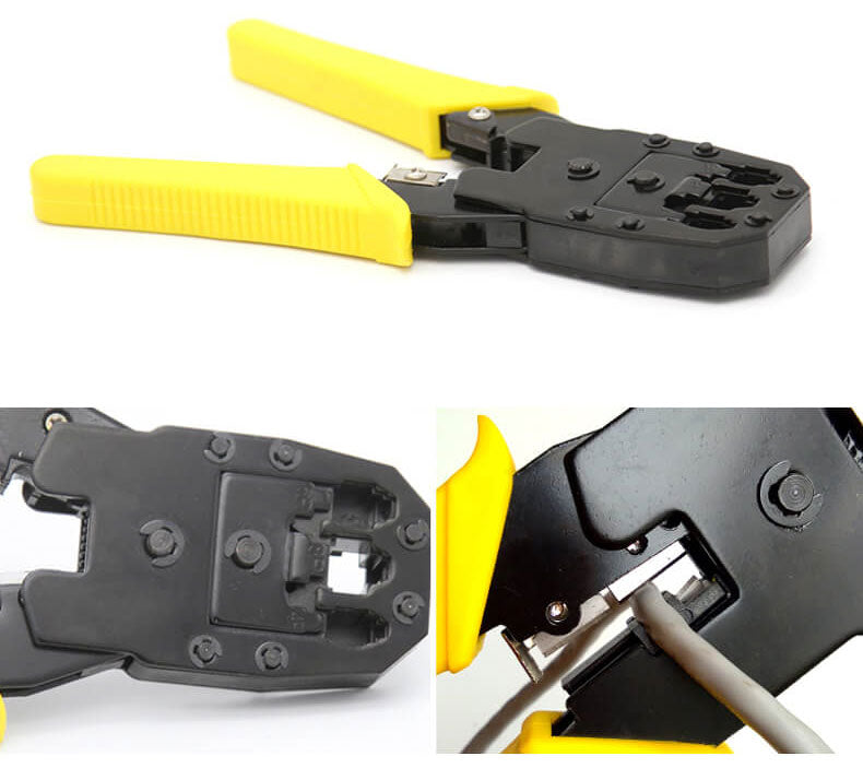 NF-1206 Network Cable Plier