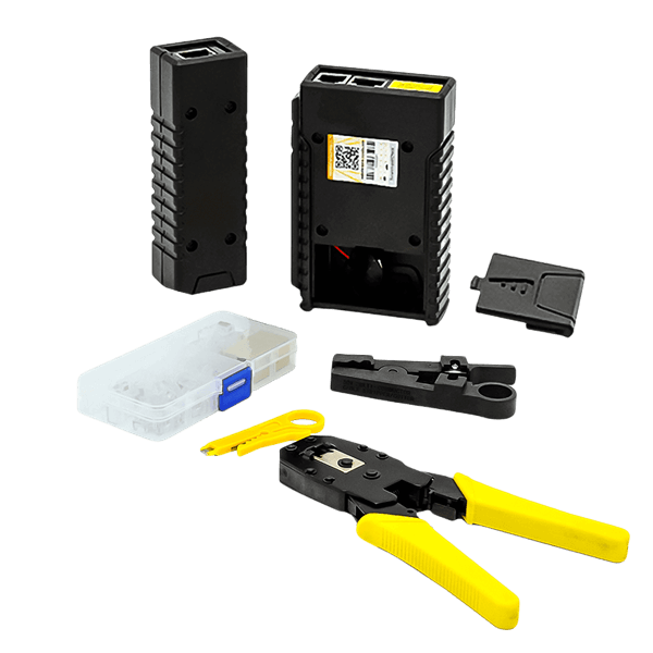 NOYAFA NF-1206 Network Cable Repair Toolkit