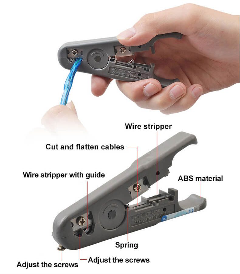 NF-1206- Wire Stipper