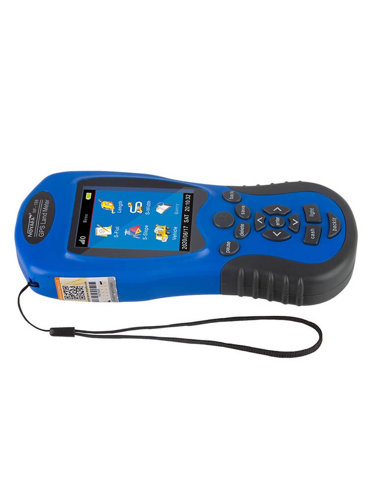 Noyafa Handheld GPS Survery Εξοπλισμός NF-198 για ακριβή έρευνα γης