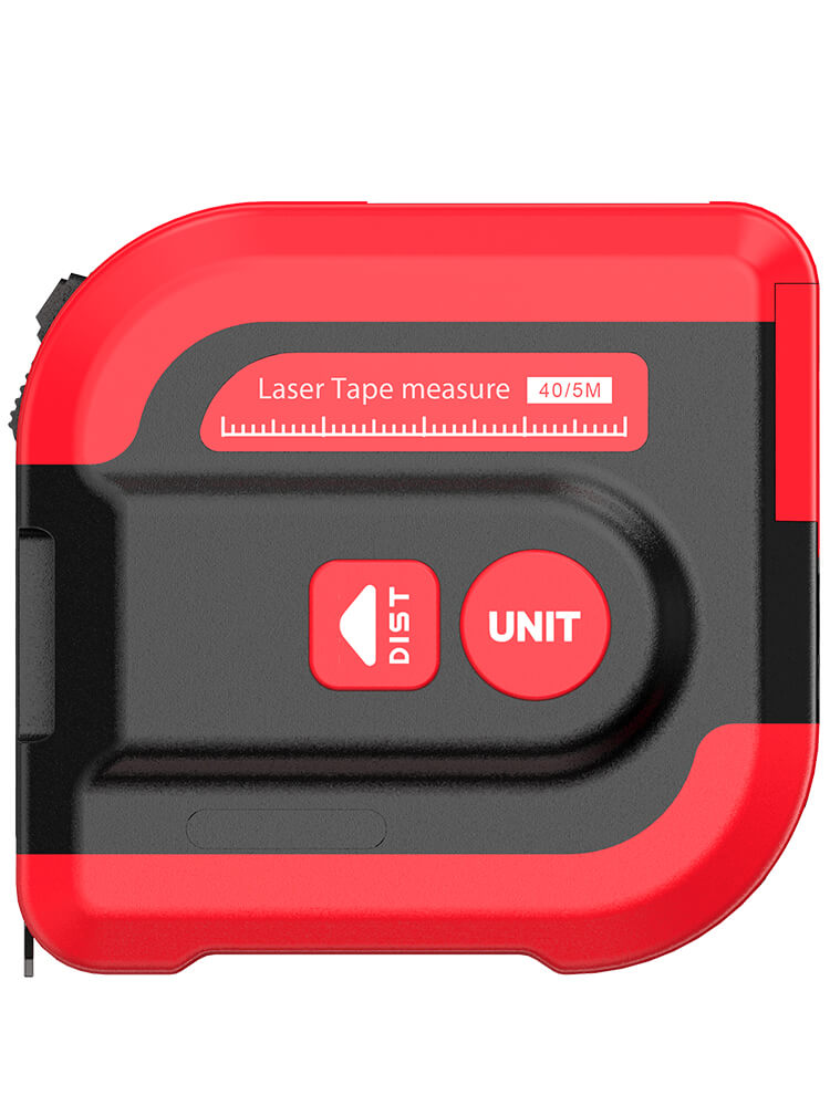 NOYAFA NF-2240 & 2260L Digital Measuring Tape with Laser for Length, Height, Area, and Volume