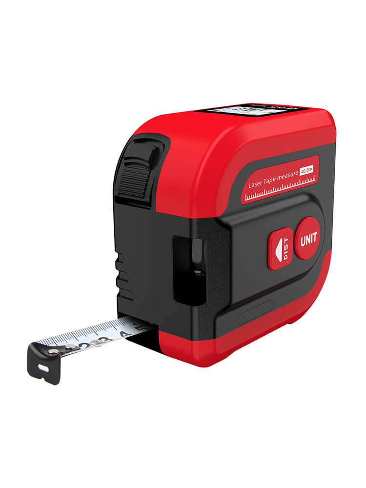 Noyafa NF-2240 и 2260L Цифровая измерительная лента с лазером для длины, высоты, площади и объема