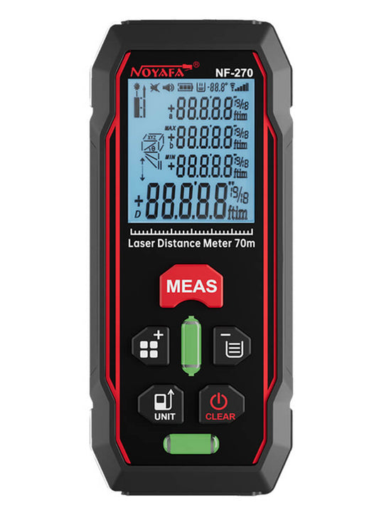 NOYAFA NF-270 Handheld Laser Distance Meter