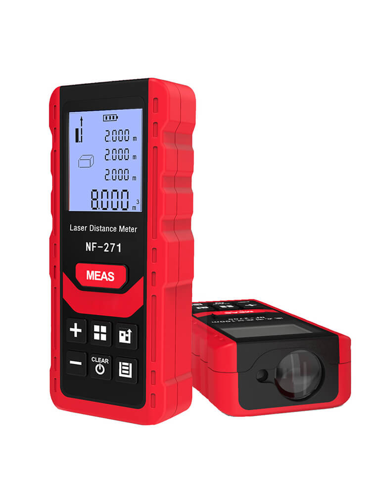 NOYAFA NF-271 Laser Distance Meter with 70M/230FT Measure Range and 99% Accuracy