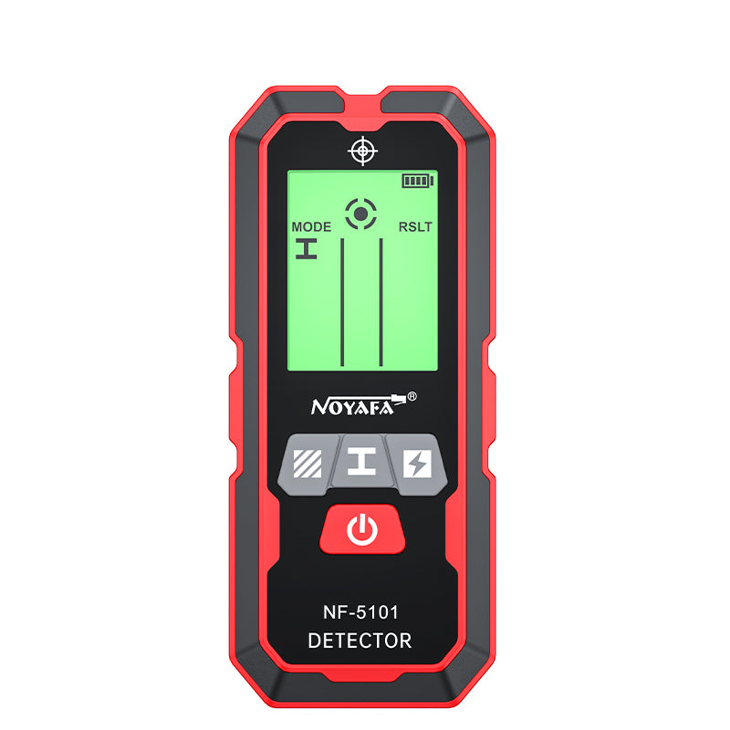 NOYAFA NF-5101 Wall Detector With Multi-function, Suitable For Multi Material, High Accuracy