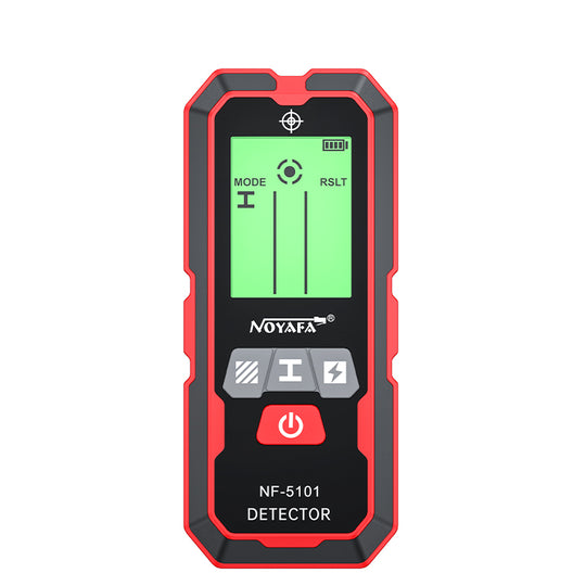 NOYAFA NF-5101 Wall Detector With Multi-function, Suitable For Multi Material, High Accuracy