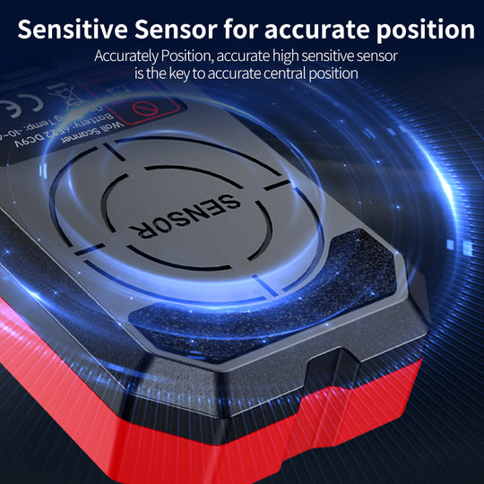 NOYAFA NF-5101 Wall Detector With Multi-function, Suitable For Multi Material, High Accuracy
