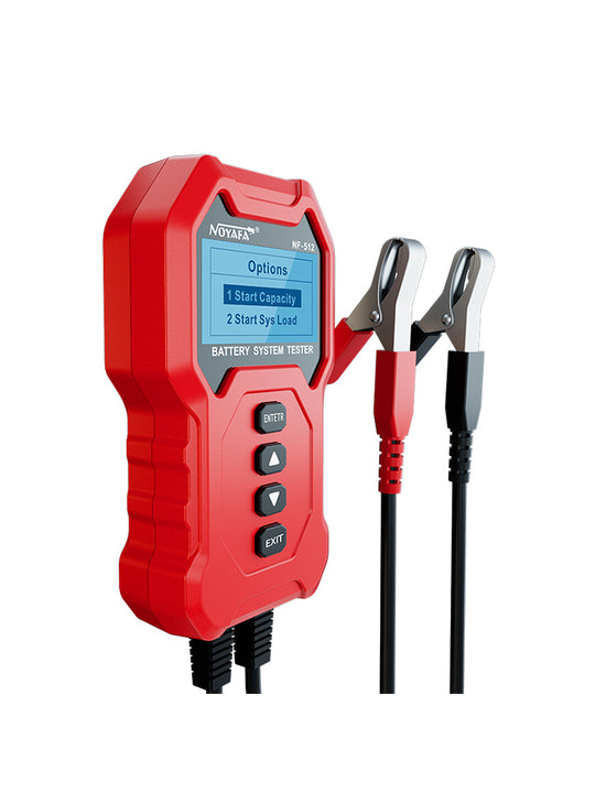 NOYAFA NF-512 Car Battery Testers & System Analyzers for Automotive