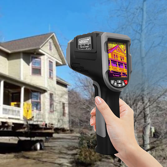 NF-521S Thermal Imaging Camera for House Inspection