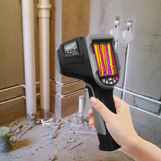 NF-521S Thermal Imaging for Water Leak