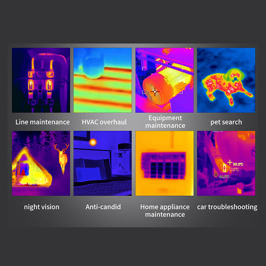 NF-521S Thermal Imaging Purposes