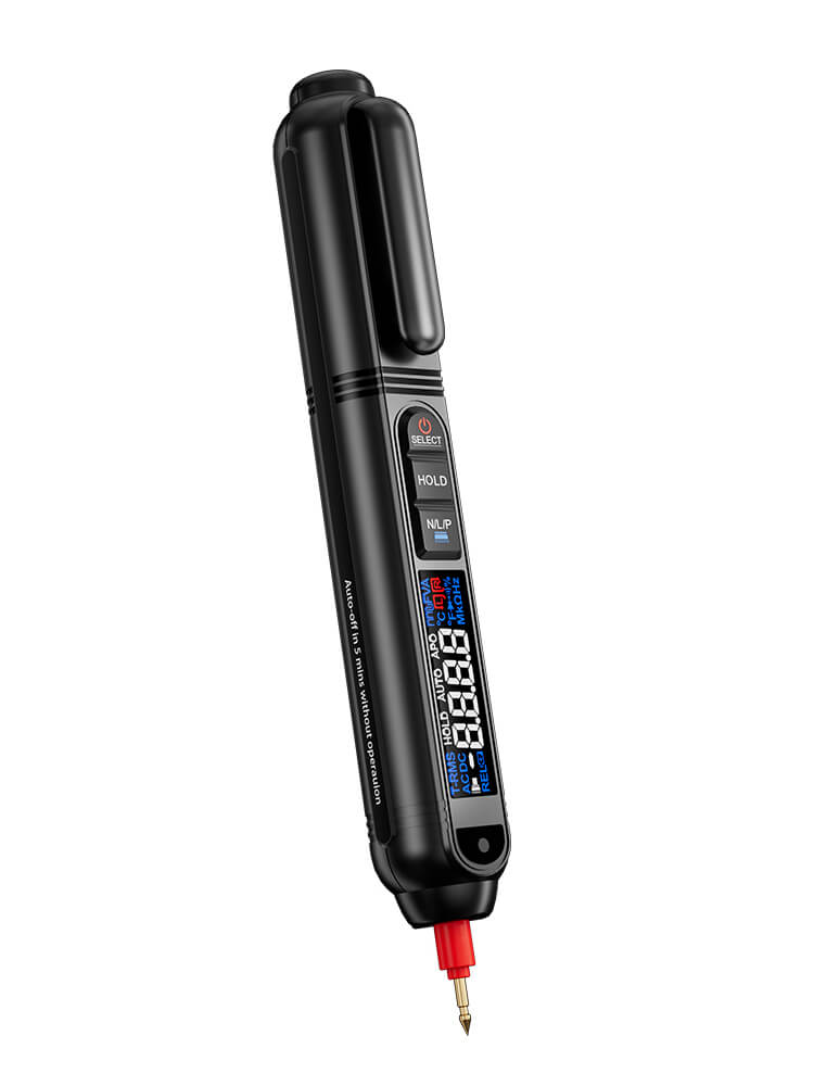 Noyafa NF-620 Smart Pen Multimeter مع الأقلام اختبار