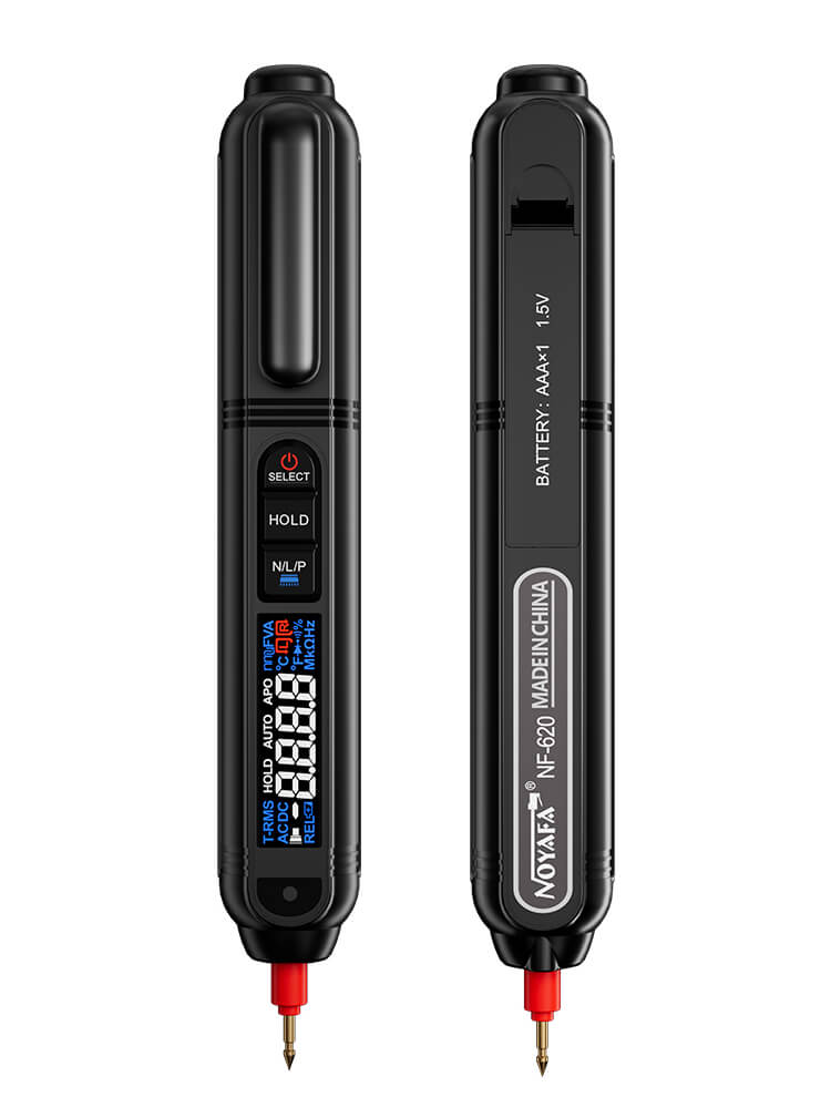 Factory Price NOYAFA NF-620 Smart Pen Digital Multimeter