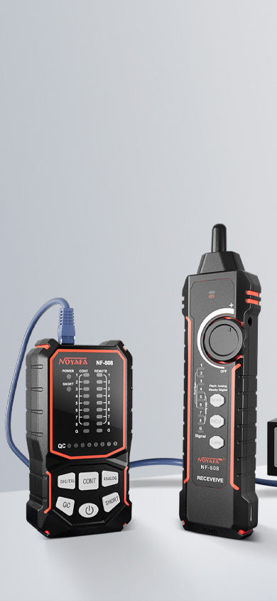 NOYAFA NF-808 Network Cable Tester