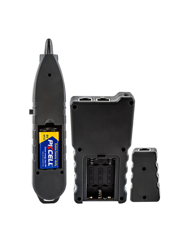 NF-8209 Back Display
