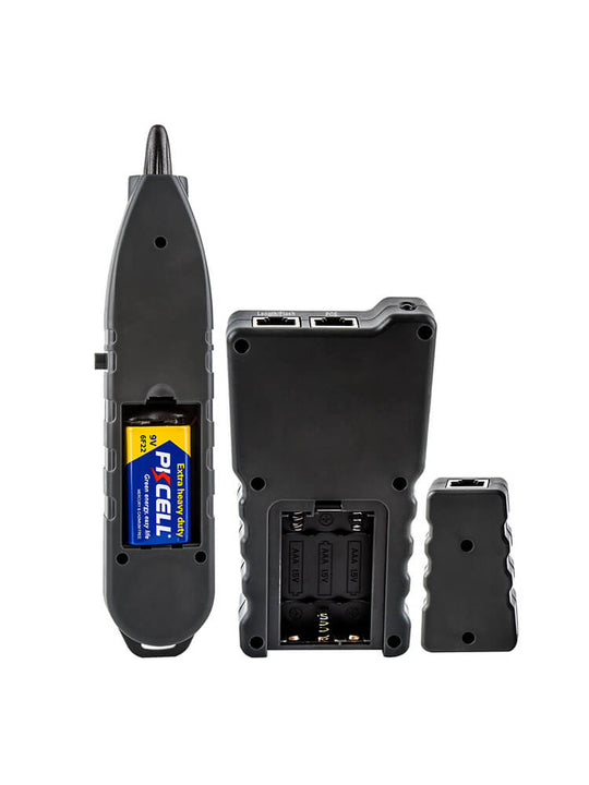 NF-8209 Back Display