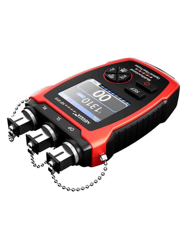 NOYAFA NF-919 Portable Optical Power Meter and Visual Fault Locator