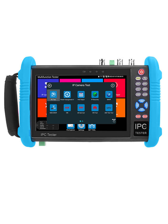 Noyafa NF-716ADHS Pro all-in-one IPC CCTV Camera Camera Tester