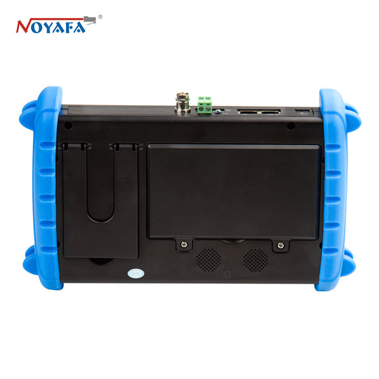 NOYAFA NF-IPC722ATCHS IPC Tester per fotocamere di sicurezza HD 720p, 1080p, 4K
