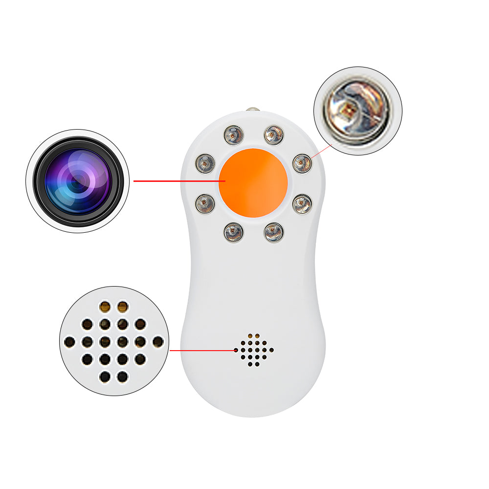 Rilevatore di fotocamere LED NOYAFA NF-T03