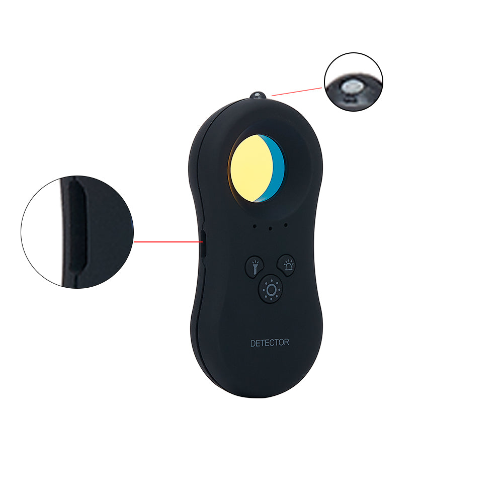 Rilevatore di fotocamere LED NOYAFA NF-T03