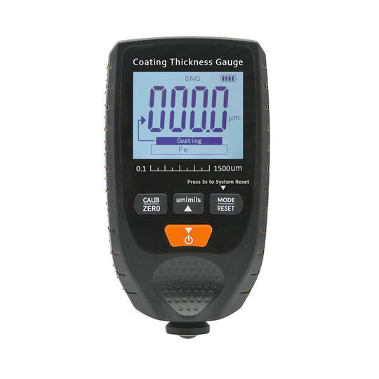 Noyafa GM998 Digitale Beschichtungsdicke für die Messung der Autofarbe