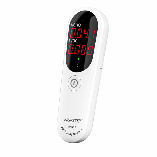 NOYAFA JMS-11 Air Quality Meter for Indoor and Health