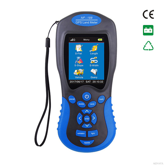 NOYAFA NF-188 GPS Land Measuring Instrument