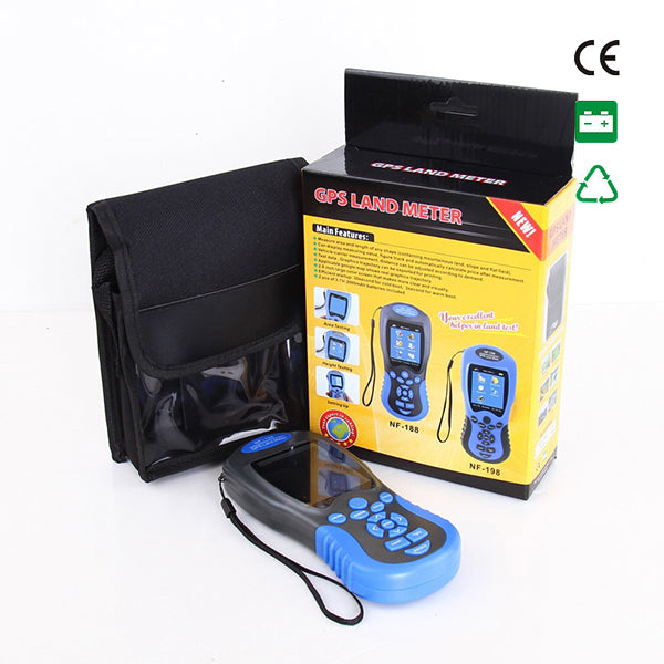 NOYAFA NF-188 GPS Land Measuring Instrument