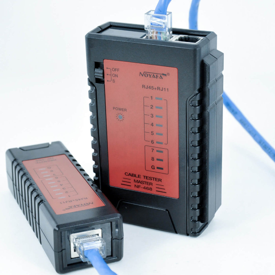 NOYAFA NF-468 Cable Tester Connecting Cable