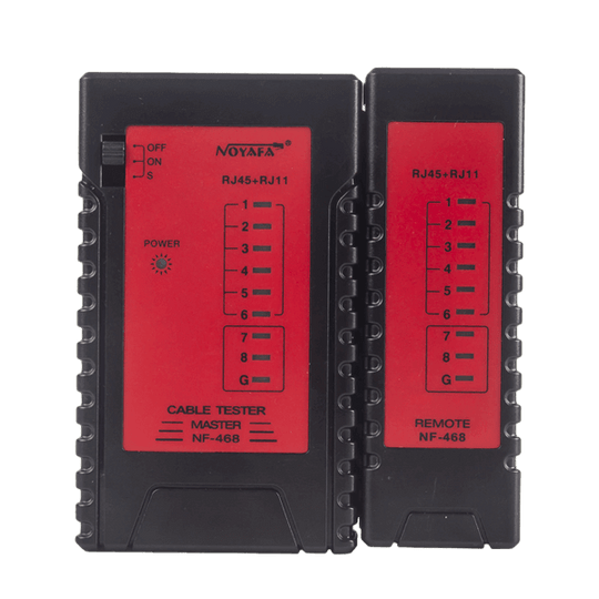 NOYAFA NF-468 Network/Telephone Cable Tester