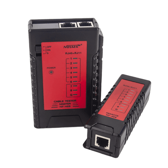 NOYAFA NF-468 Network/Telephone Cable Tester