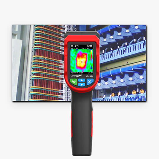 NF-521 Cheap IR Image Camera For Electrical Inspection