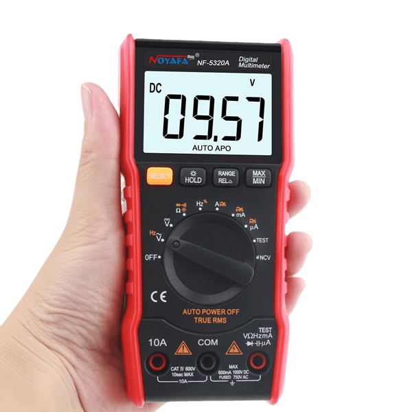 다기능 멀티 미터 NF-5320A