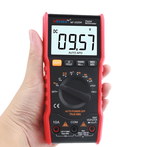 Multi-function Multimeter NF-5320A