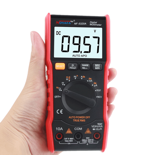 다기능 멀티 미터 NF-5320A