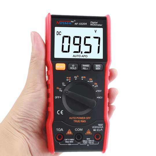 Multi-function Multimeter NF-5320A