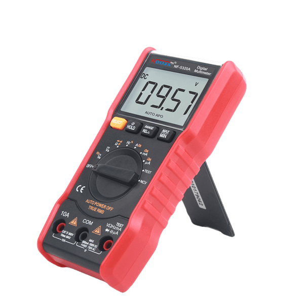 다기능 멀티 미터 NF-5320A