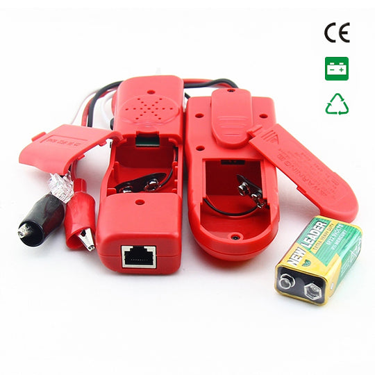 تعقب الأسلاك Noyafa NF-806 لكابلات RJ45 RJ11 وأسلاك كهربائية تتبع