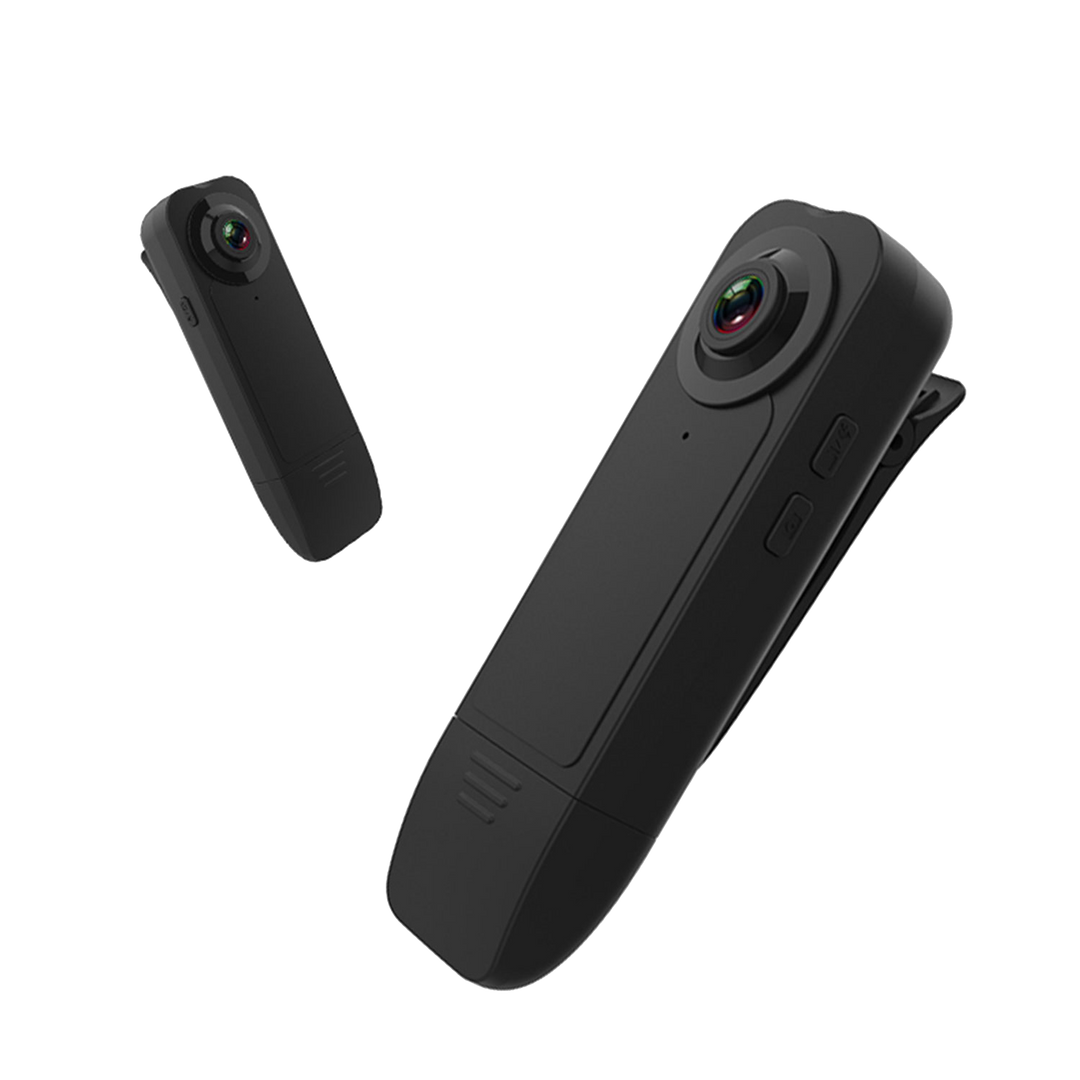 Noyafa NF-A18ポータブル1080pミニカメラナイトビジョンスポーツカメラ