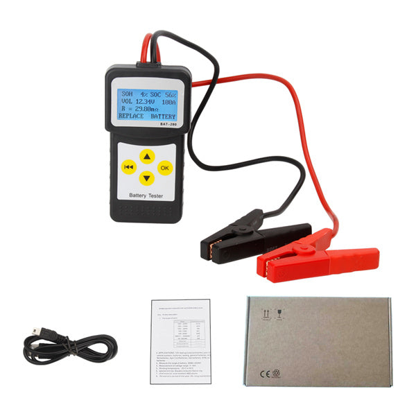 NOYAFA NF-Micro-280 Digital Automotive Battery Tester