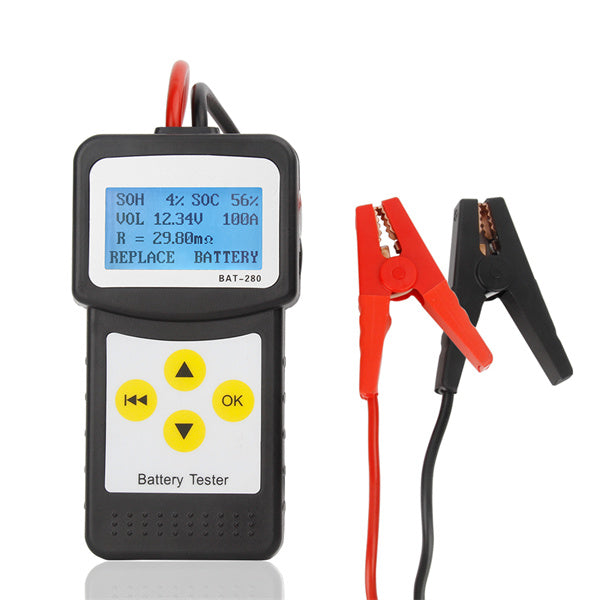 NOYAFA NF-Micro-280 Digital Automotive Battery Tester